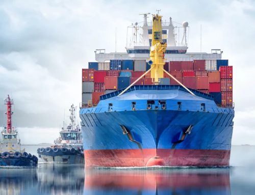 Advantages of sea transport